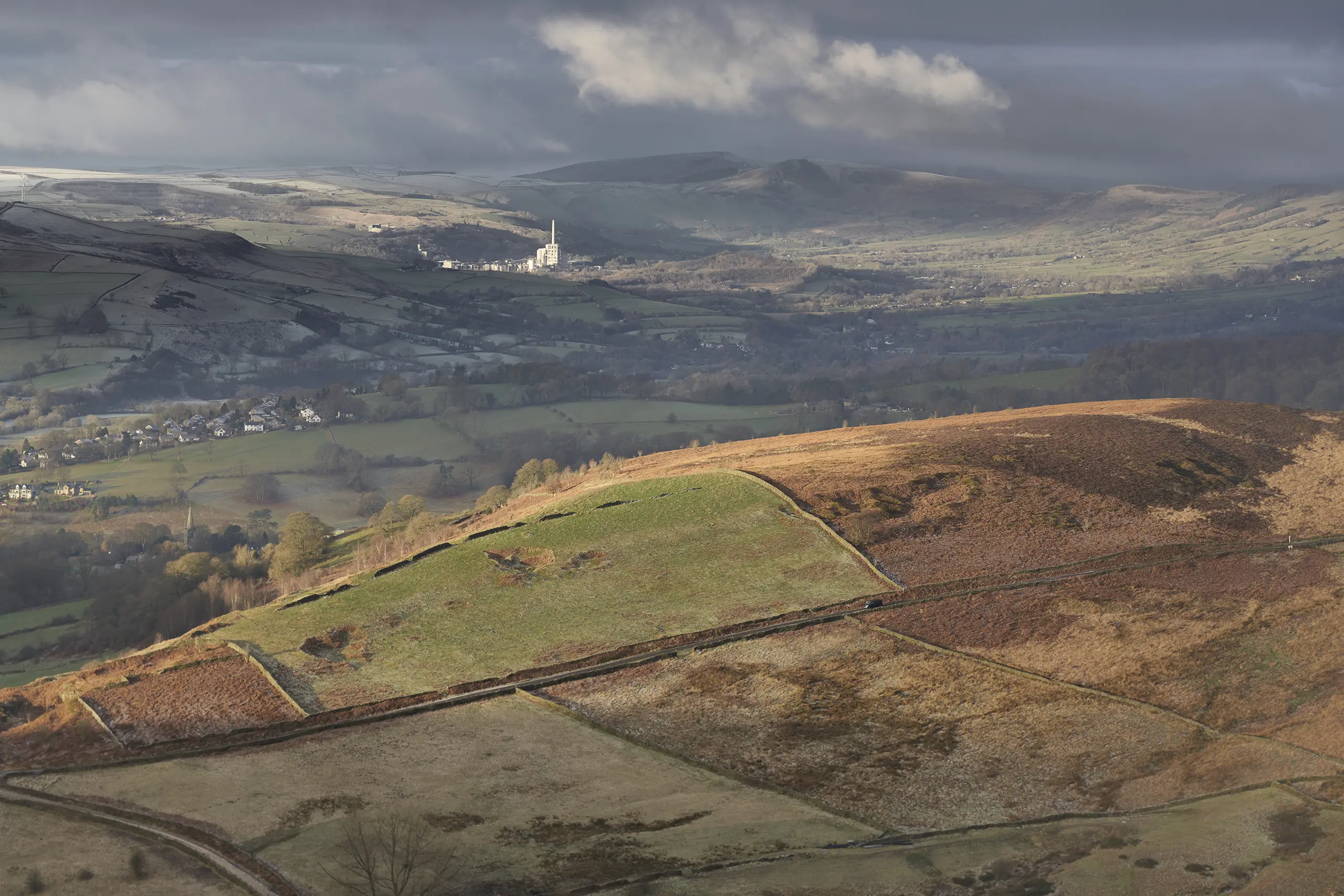 Higger Tor Hope Valley